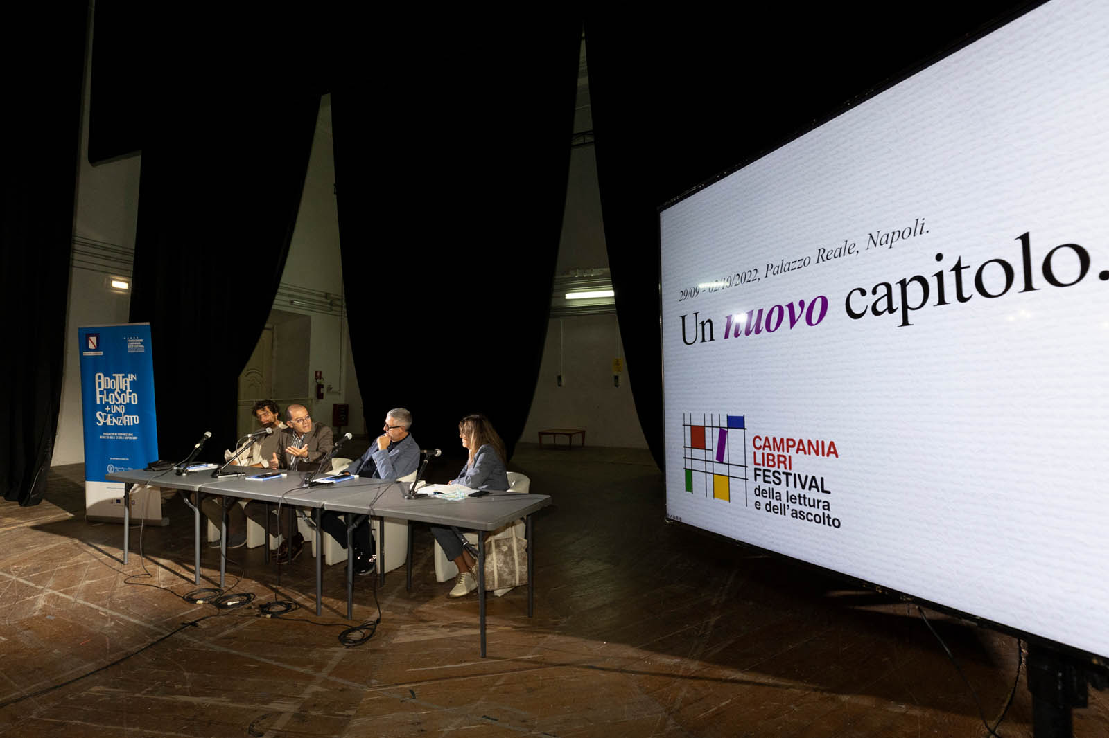 Programma edizione 2022 - Campania Libri Festival
